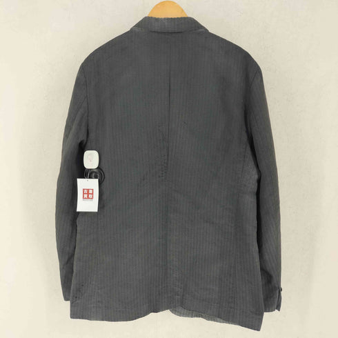 コムデギャルソンオムプリュス COMME des GARCONS HOMME PLUS 00s 03SS daytime evening ナイロン 3B テーラードジャケット メンズ L