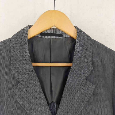 コムデギャルソンオムプリュス COMME des GARCONS HOMME PLUS 00s 03SS daytime evening ナイロン 3B テーラードジャケット メンズ L