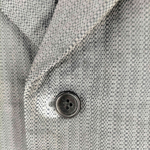 コムデギャルソンオムプリュス COMME des GARCONS HOMME PLUS 00s 03SS daytime evening ナイロン 3B テーラードジャケット メンズ L