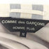 コムデギャルソンオムプリュス COMME des GARCONS HOMME PLUS 90S 99AW Souvenir Kitsch ストライプ シングルテーラードジャケット メンズ JPN:M