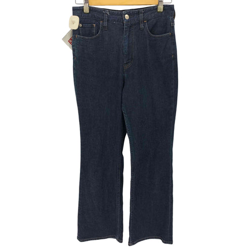 ヘルシーデニム Healthy denim 25AW Lotus フレアデニム レディース UK:25