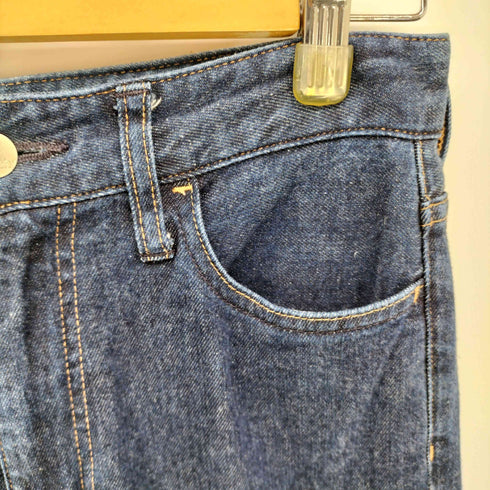ヘルシーデニム Healthy denim 25AW Lotus フレアデニム レディース UK:25