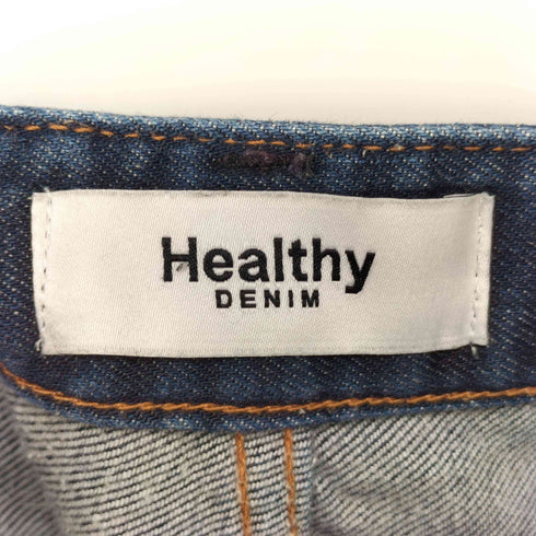 ヘルシーデニム Healthy denim 25AW Lotus フレアデニム レディース UK:25