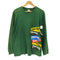 シュプリーム Supreme 21AW Thrasher Multi Logo L/S Tee コラボ マルチロゴ カットソー ロンT メンズ import:M