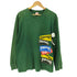 シュプリーム Supreme 21AW Thrasher Multi Logo L/S Tee コラボ マルチロゴ カットソー ロンT メンズ import:M