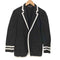 コムデギャルソンオムプリュス COMME des GARCONS HOMME PLUS 00s 08SS Super Imposition コットン 2B テーラードジャケット メンズ M