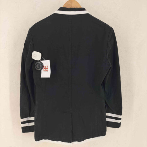 コムデギャルソンオムプリュス COMME des GARCONS HOMME PLUS 00s 08SS Super Imposition コットン 2B テーラードジャケット メンズ M