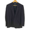 コムデギャルソンオムドゥ COMME des GARCONS HOMME DEUX 80S ウール100 背抜き シングル テーラードジャケット メンズ JPN:M