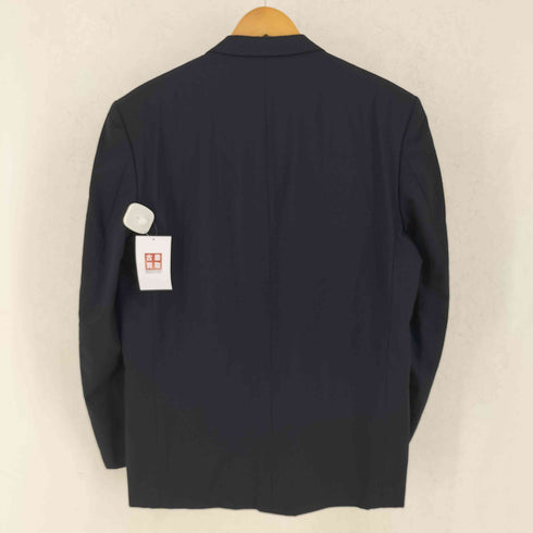 コムデギャルソンオムドゥ COMME des GARCONS HOMME DEUX 80S ウール100 背抜き シングル テーラードジャケット メンズ JPN:M