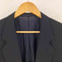 コムデギャルソンオムドゥ COMME des GARCONS HOMME DEUX 80S ウール100 背抜き シングル テーラードジャケット メンズ JPN:M