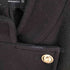 ザラ ZARA ウール ダブルブレストコート レディース import:L