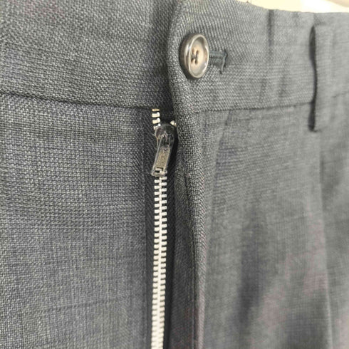 コムデギャルソンオムドゥ COMME des GARCONS HOMME DEUX 90s ウール ツータック スラックス メンズ M