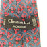 クリスチャンディオール Christian Dior 総柄 シルクネクタイ メンズ