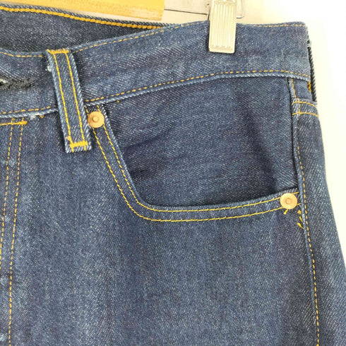 リーバイス Levis 501 ボタンフライ 5ポケットジーンズ オリジナルジーンズ リジッドデニム メンズ US:32-33
