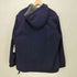 ジェイクルー J.CREW 90s USA製 巨人タグ インナーフリース アノラックパーカー メンズ import:S