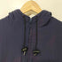 ジェイクルー J.CREW 90s USA製 巨人タグ インナーフリース アノラックパーカー メンズ import:S