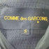 コムデギャルソン COMME des GARCONS 90s 99SS 裏地 変形 レイヤード デザイン ボタンレス ジャケット レディース S