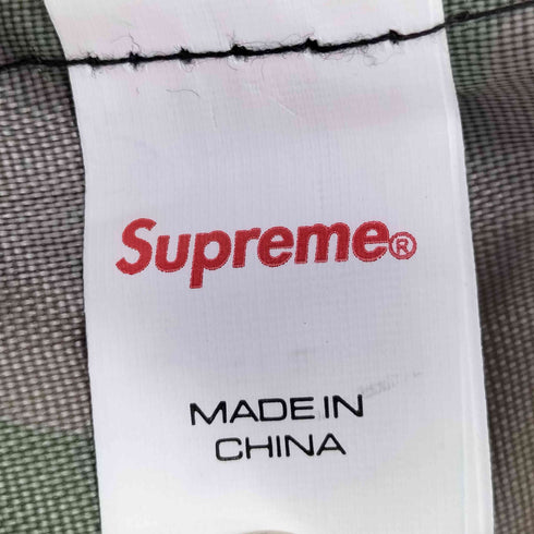 シュプリーム Supreme 25AW Laundry Bag 迷彩 ボックスロゴ ランドリーバッグ メンズ