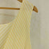アイムプロダクトイッセイミヤケ im product ISSEY MIYAKE 80-90S プリーツ ストライプ エプロンワンピース レディース