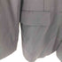 アイエスイッセイミヤケ I.S. ISSEY MIYAKE 90s ウール センターベント 3B テーラードジャケット レディース M