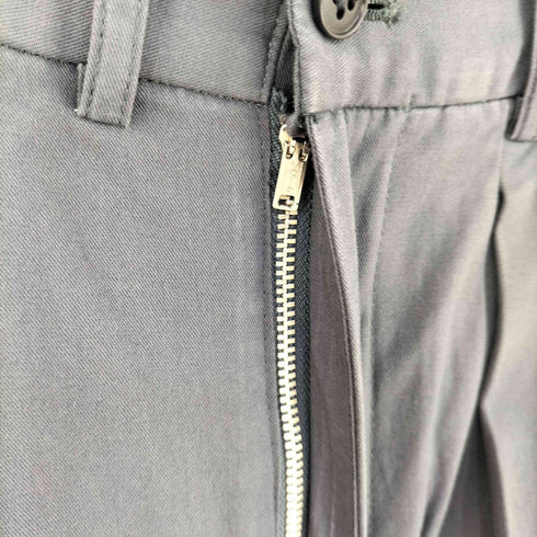 ワイズフォーメン Ys for men design 90s コットン ウォッチポケット ツータック スラックス メンズ M