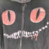 ミュージシャン イベント MAD CAT PARKA 猫耳 ジップパーカー メンズ