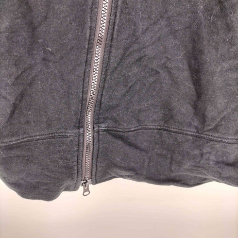 ミュージシャン イベント MAD CAT PARKA 猫耳 ジップパーカー メンズ