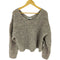 オーワイ OY PRAY HARD KNIT HOODIE ZIP UP/プレイハードニットジップアップパーカー メンズ JPN:L