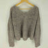 オーワイ OY PRAY HARD KNIT HOODIE ZIP UP/プレイハードニットジップアップパーカー メンズ JPN:L