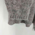 オーワイ OY PRAY HARD KNIT HOODIE ZIP UP/プレイハードニットジップアップパーカー メンズ JPN:L