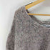 オーワイ OY PRAY HARD KNIT HOODIE ZIP UP/プレイハードニットジップアップパーカー メンズ JPN:L
