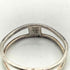 グッチ GUCCI MADE IN ITALY Ag925 silver イタリア製 インター ロッキング Gロゴ シルバー リング #16 メンズ 16号