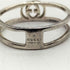 グッチ GUCCI MADE IN ITALY Ag925 silver イタリア製 インター ロッキング Gロゴ シルバー リング #16 メンズ 16号
