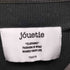 ジュエティ jouetie パイピングパワショルチャイナトップス レディース import:M