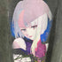 アニメキャラクター プリント S/S クルーネック Tシャツ メンズ JPN:L