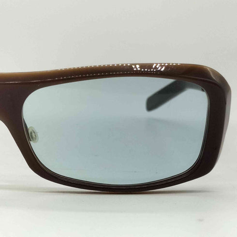 ic berlin アイシー ベルリン iskandar k. High Plastic 54□19 スクエア メガネ メンズ 54□19