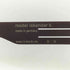 ic berlin アイシー ベルリン iskandar k. High Plastic 54□19 スクエア メガネ メンズ 54□19