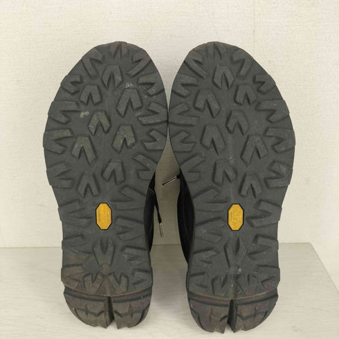 ブッテロ BUTTERO スエード ダッドスニーカー Vibram 厚底 メンズ