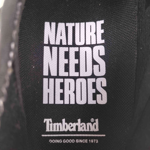 ティンバーランド Timberland ロゴ サイドレースアップ スニーカー メンズ JPN:28.5
