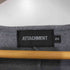 アタッチメント ATTACHMENT アンゴラ混 ロングスリーブカットソー メンズ JPN:2