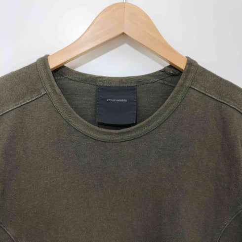 リップヴァンウィンクル RIPVANWINKLE クルーネックTシャツ メンズ JPN:3