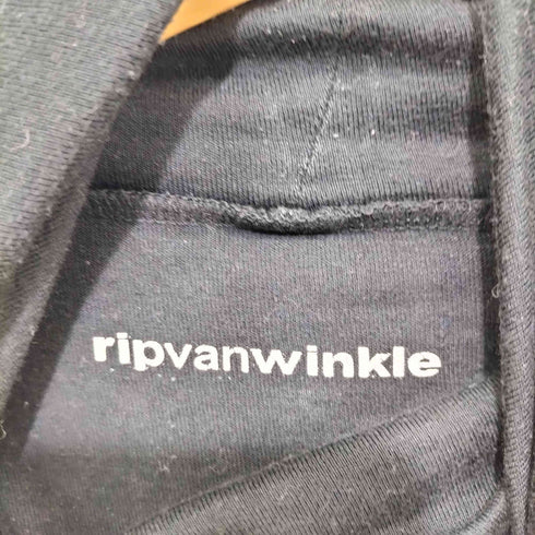 リップヴァンウィンクル RIPVANWINKLE TURTLE F/D L/S タートルカットソー メンズ JPN:3