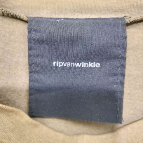リップヴァンウィンクル RIPVANWINKLE ロングスリーブ ラグランカットソー メンズ JPN:3