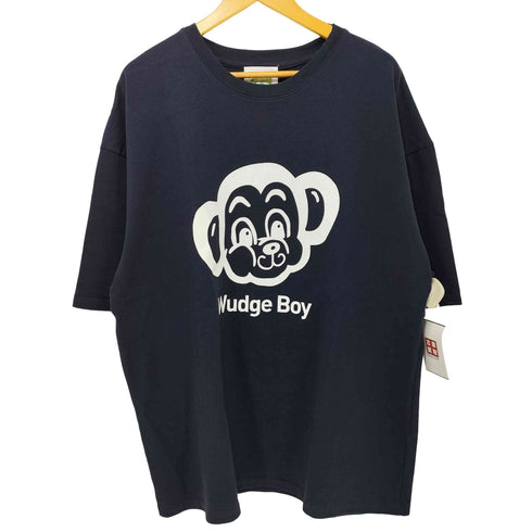 ワッジボーイ Wudge Boy キャラクタープリント S/S Tシャツ メンズ JPN:L