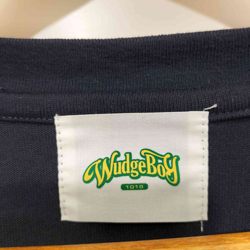 ワッジボーイ Wudge Boy キャラクタープリント S/S Tシャツ メンズ JPN:L