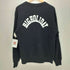ティーエムティー TMT AUTHENTIC HEAVY SWEAT SHIRTS メンズ JPN:M