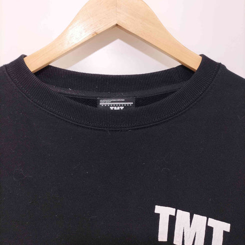 ティーエムティー TMT AUTHENTIC HEAVY SWEAT SHIRTS メンズ JPN:M