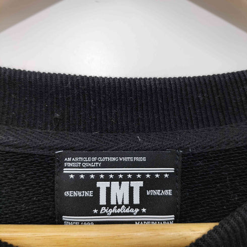 ティーエムティー TMT AUTHENTIC HEAVY SWEAT SHIRTS メンズ JPN:M