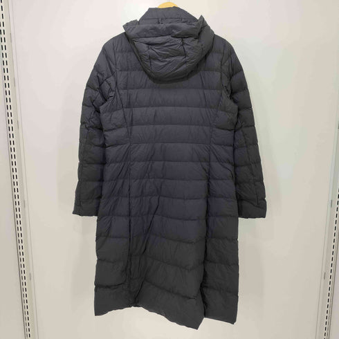 ユニクロ UNIQLO ウルトラライトダウン ロングコート レディース JPN:L