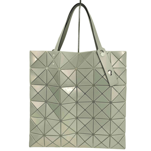 バオバオイッセイミヤケ BAO BAO ISSEY MIYAKE 26ss LUCENT METALLIC SNOW WHITE ルーセント メタリック スノー ホワイト レディース
